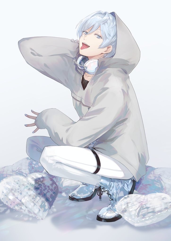 【直筆メッセージカード付】はじめてのアクリルスタンド※説明欄必読