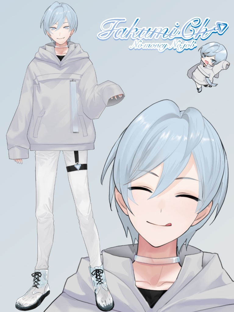 【直筆メッセージカード付】はじめてのアクリルスタンド※説明欄必読