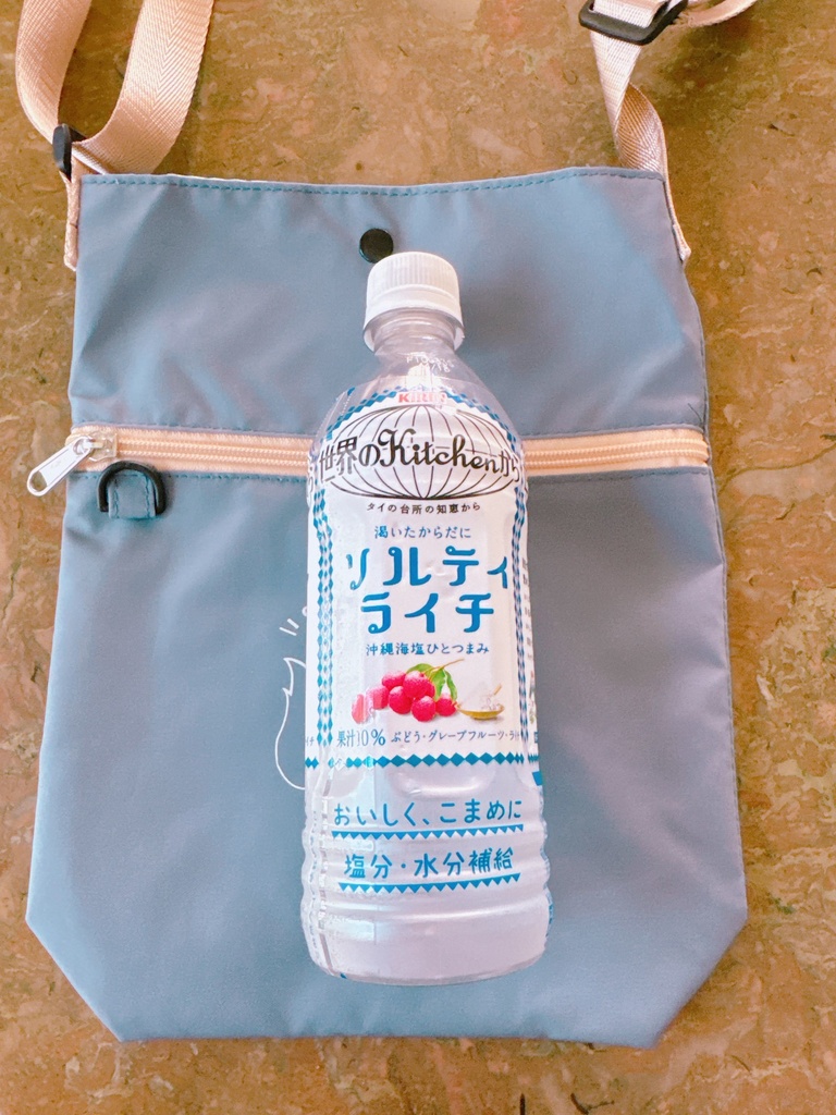 にゃドル保冷バッグ