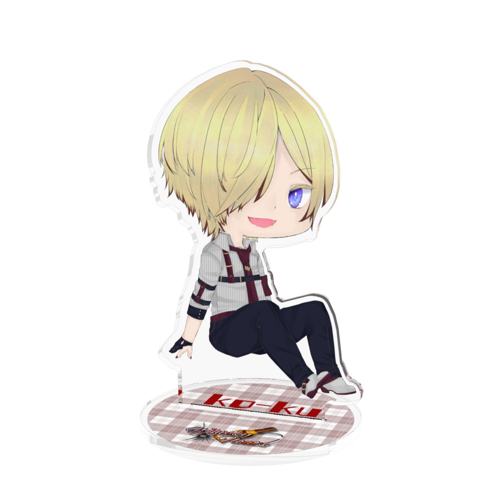 ウィスフロアクスタ(ver.コーク)