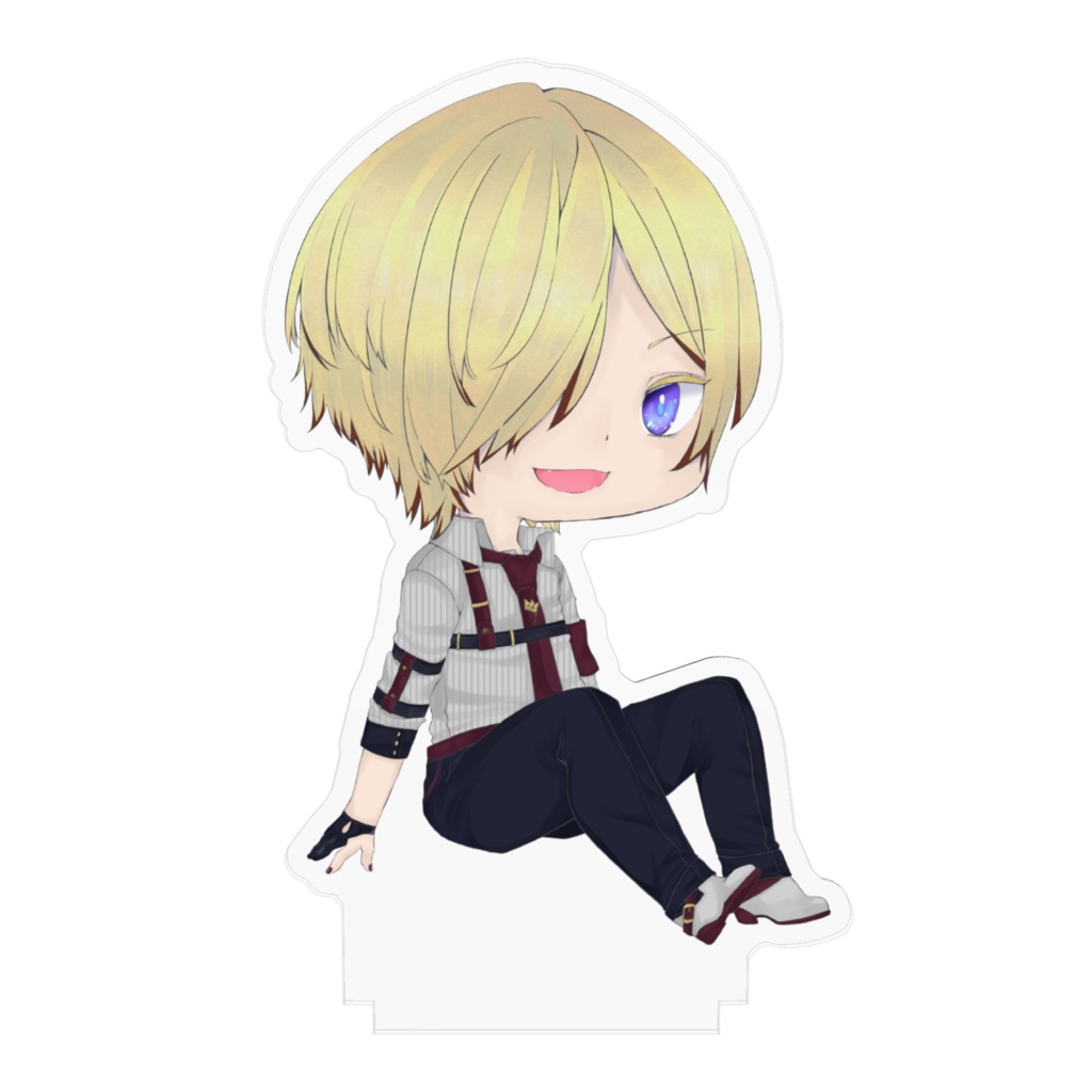 ウィスフロアクスタ(ver.コーク)