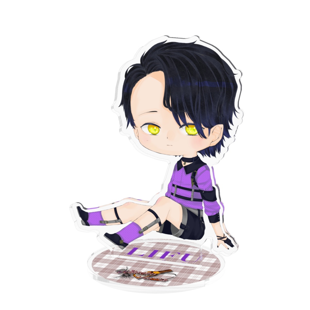 ウィスフロアクスタ(ver.リフ)