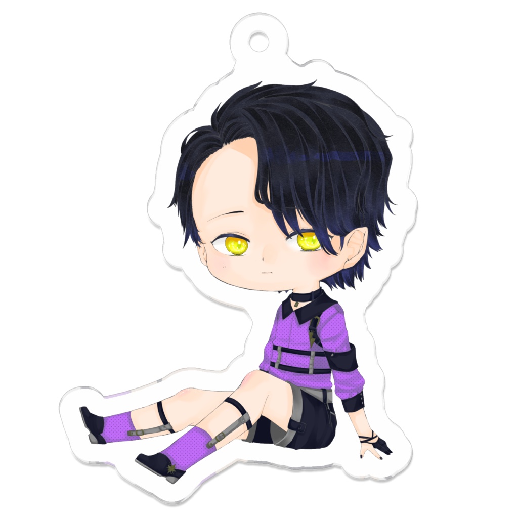 ウィスフロアクキー(ver.リフ)