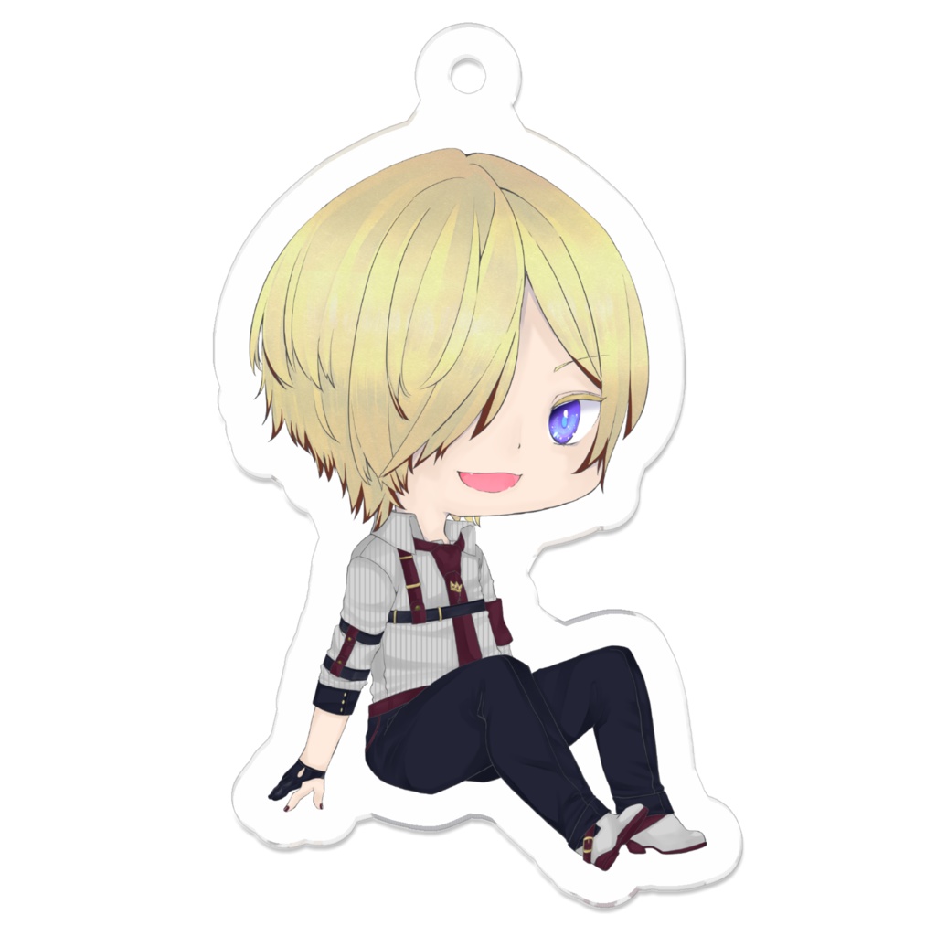 ウィスフロアクキー(ver.コーク)