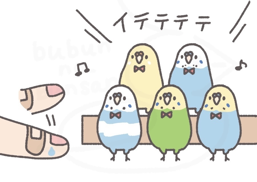 セキセイ合唱団