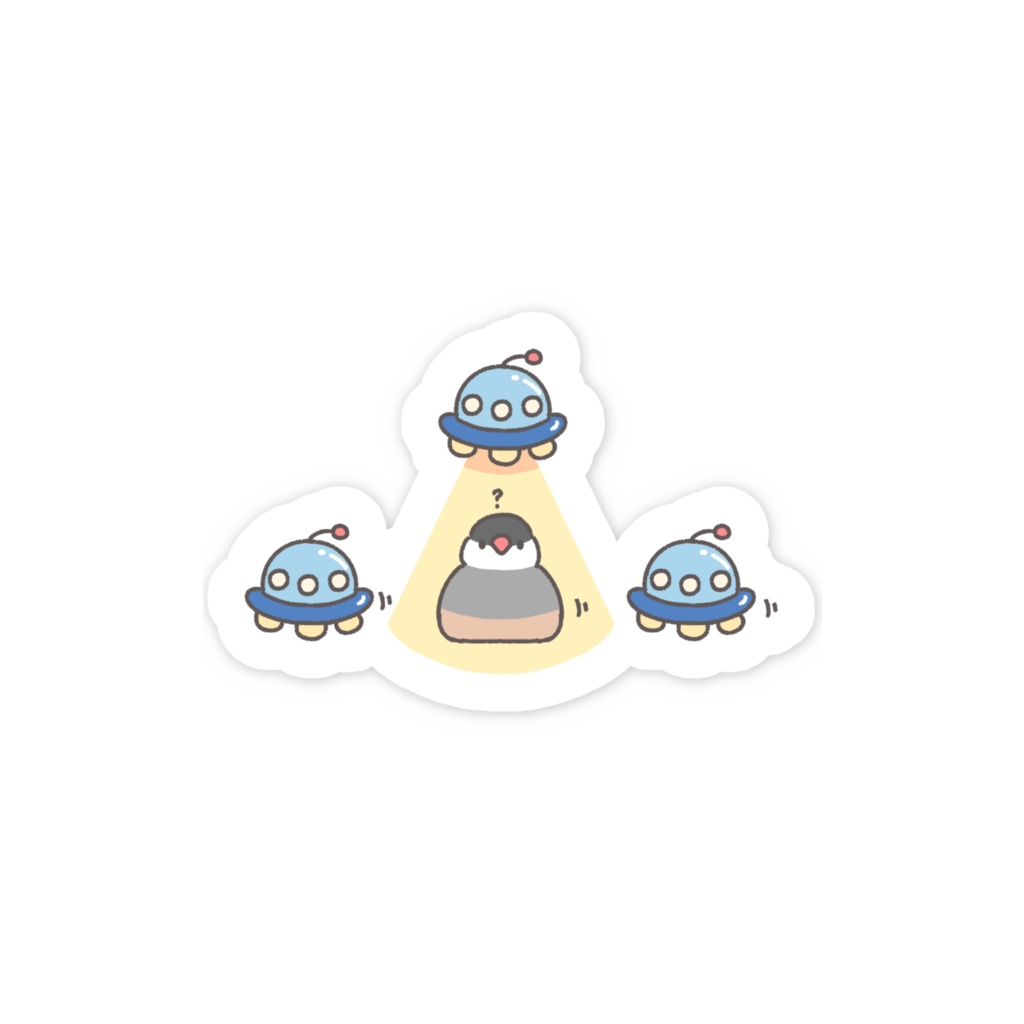 UFB(未確認飛行ぶんちょ)