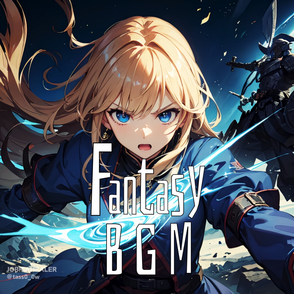【フリーBGM】アフターストーリー（エンディング、エンドロール、RPG、勇者、英雄）