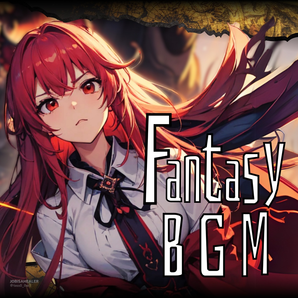 【フリーBGM】ミッションに挑むときに流れるファンタジー音楽_失敗できない任務(作戦、戦い、緊張、バトル)