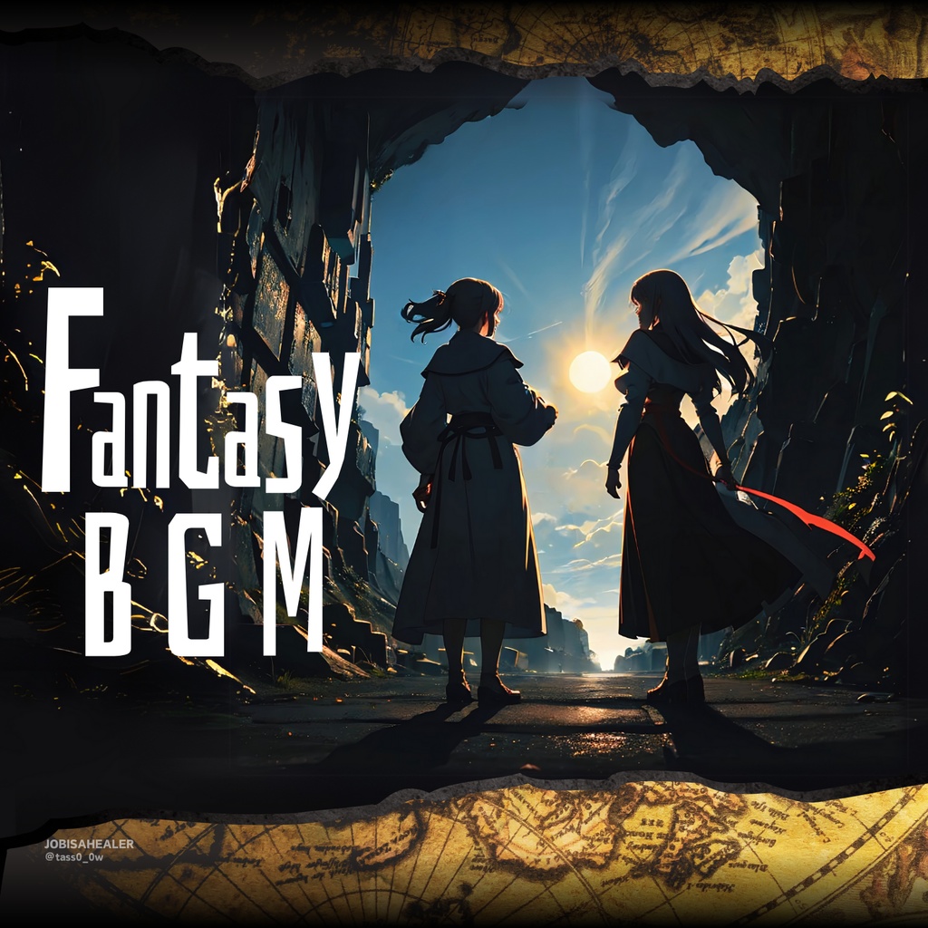 【フリーBGM】何かをやり遂げた時に聞いてほしいファンタジー音楽_勝利のファンファーレ(オーケストラ、リザルト、ゲーム素材、バトルBGM)