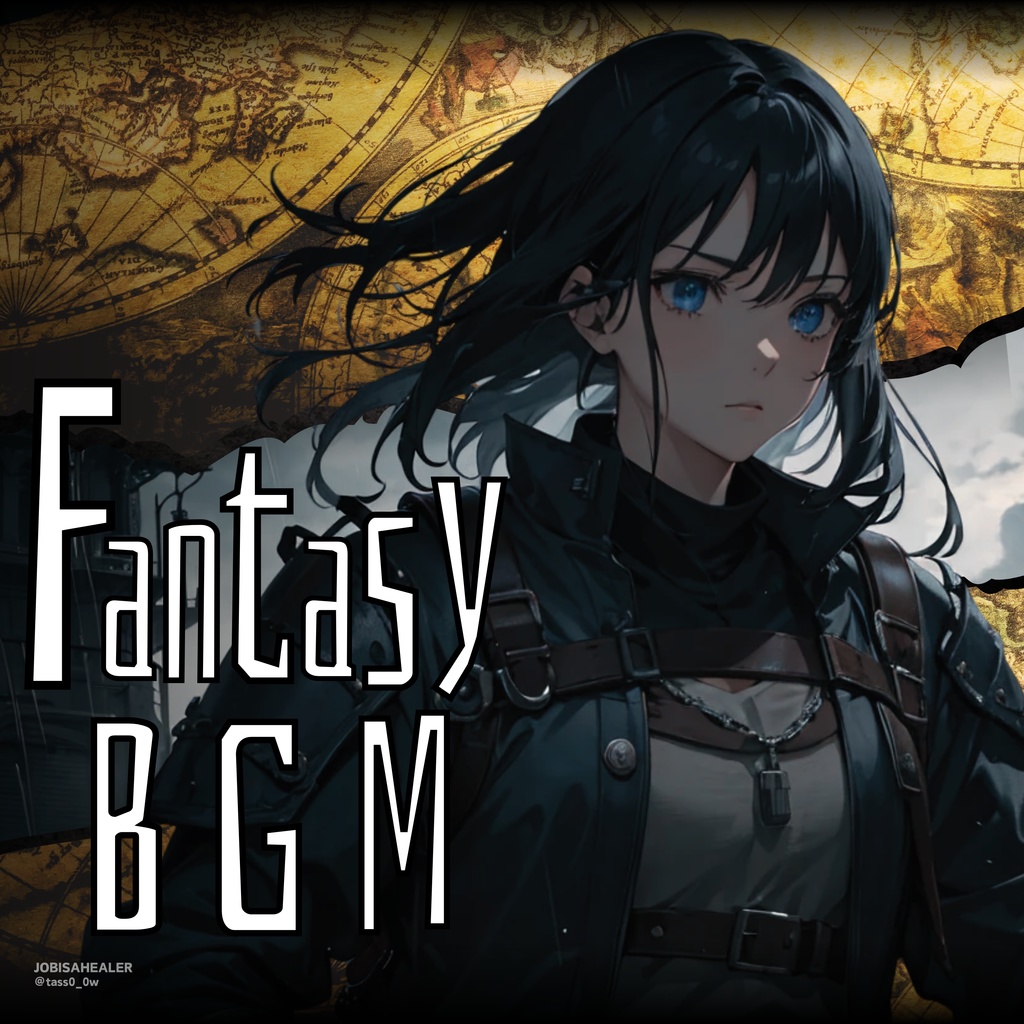 【フリーBGM】疲弊した兵士たちの足音が大地に響く、壮大な進軍の戦歌_風に消える戦歌(進軍、戦い、兵士、疲弊、壮大)