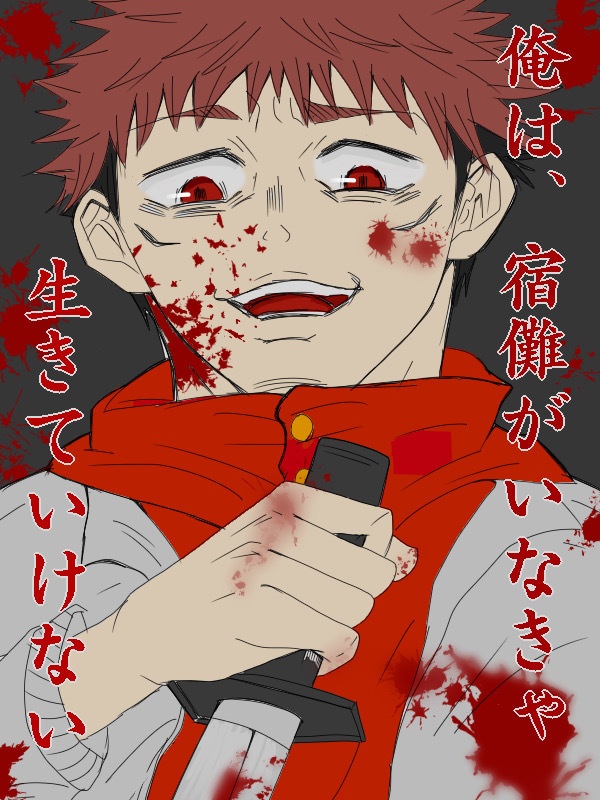 宿儺がいなきゃ生きていけない・番になるのはお前だけ