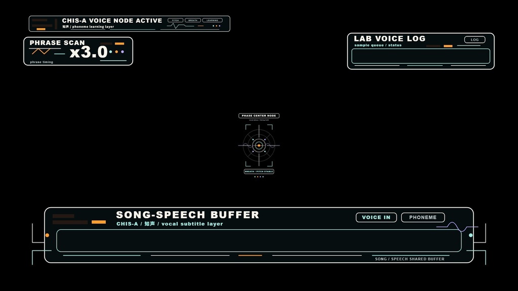 知声用 CHIS-A VOICE NODE風UI素材【SVG/PNG・全11点セット】