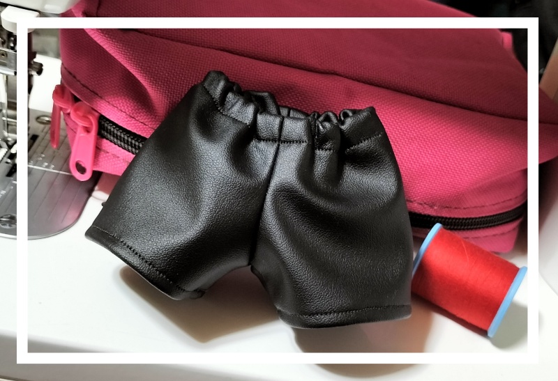 わんぱく用ズボン