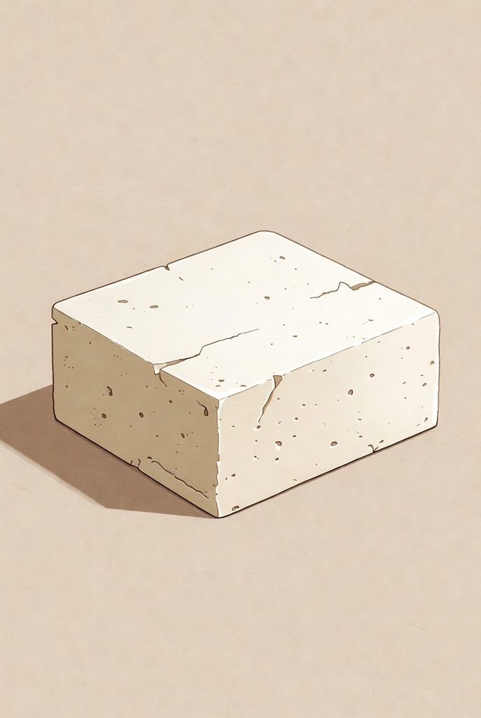 怪奇！　豆腐漢！