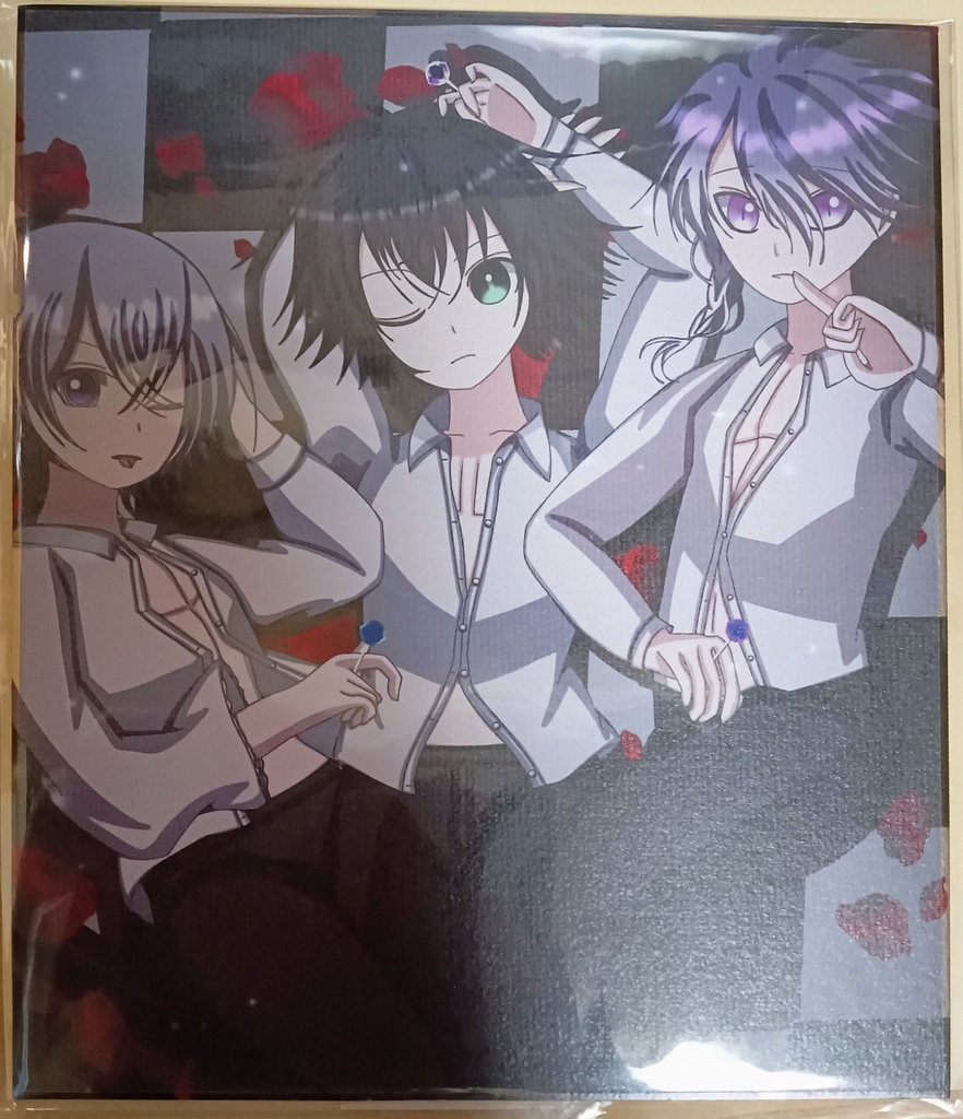 【刀剣乱舞】色紙(Mサイズ)