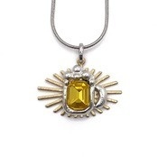 ビールのネックレス「華の金曜日」