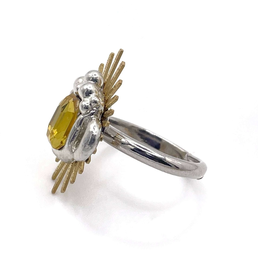 ビールの指輪「華の金曜日」