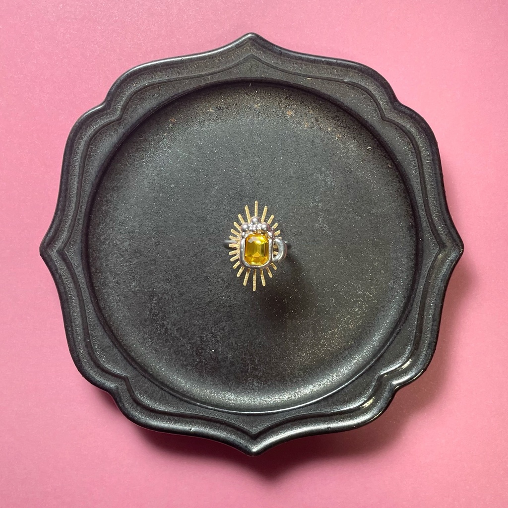 ビールの指輪「華の金曜日」