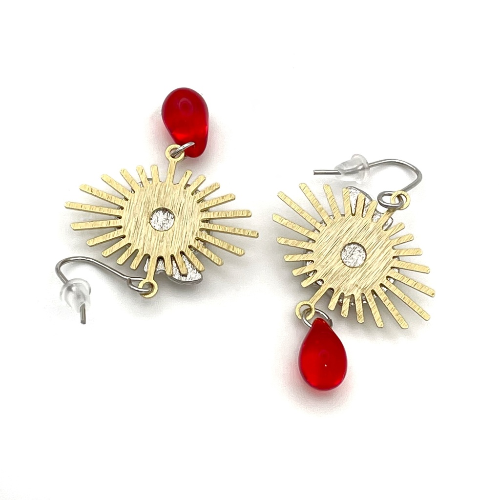 ピアス「知恵の実」