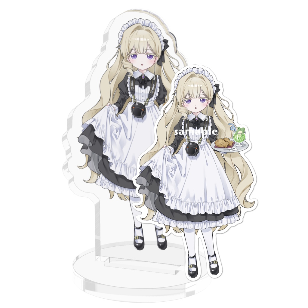 アクスタ&シールセット①