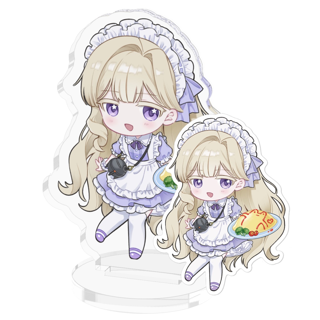 アクスタ&シールセット②