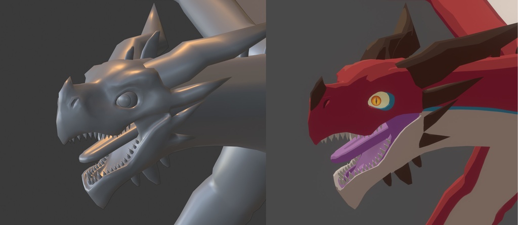 ドラゴン / Dragon