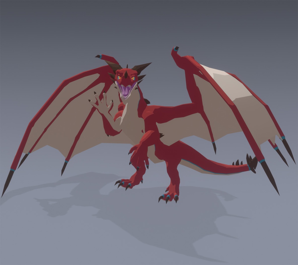 ドラゴン / Dragon