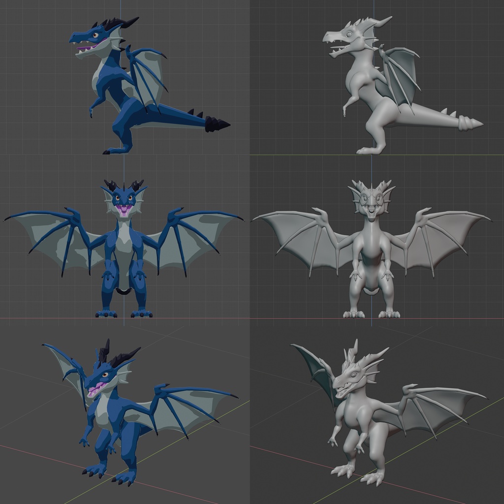 ドラゴン / Dragon