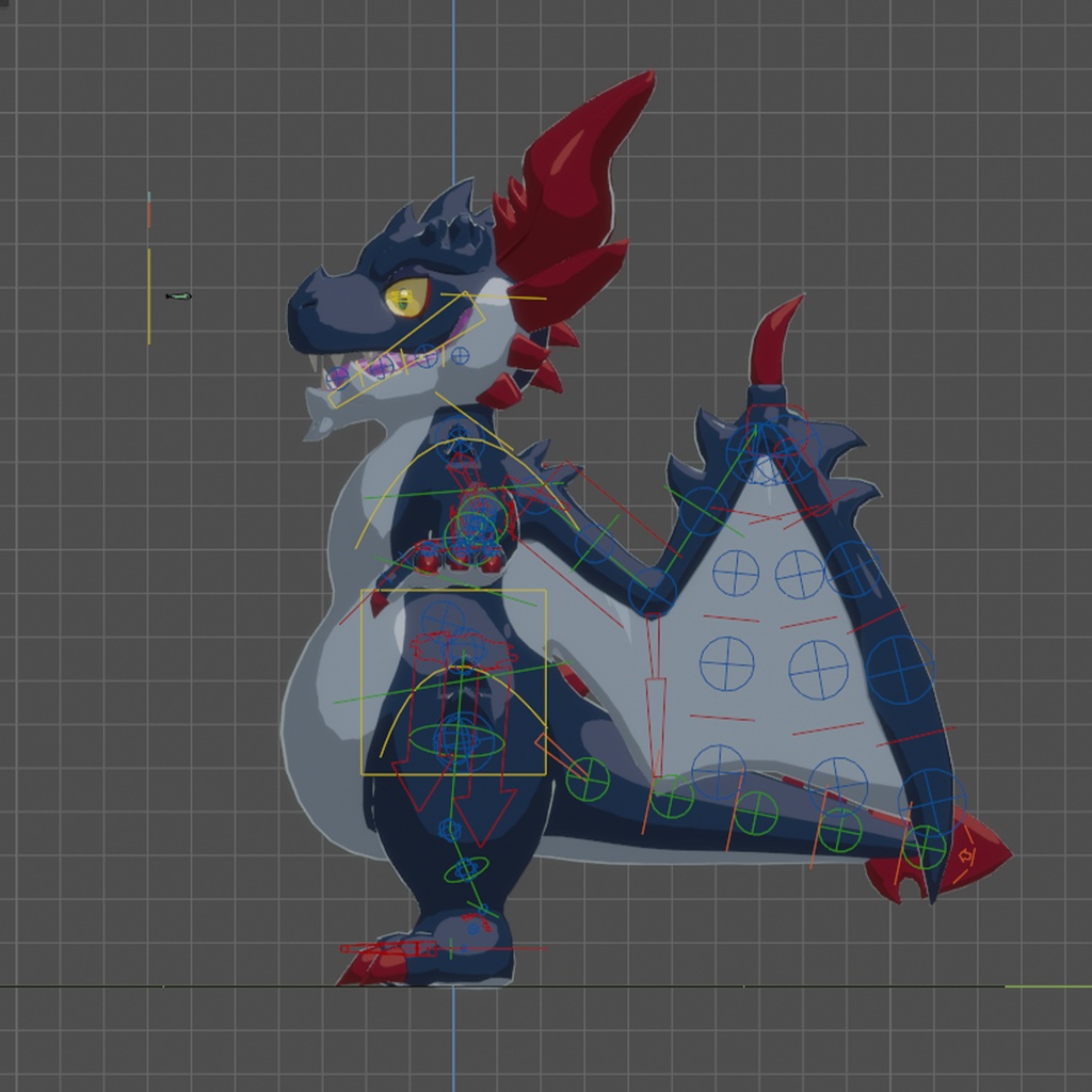 わるいドラゴン / Fat Dragon