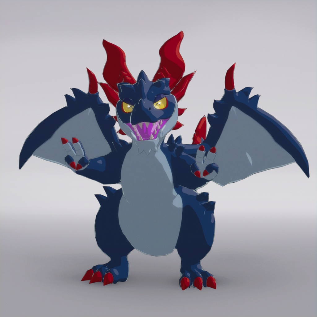 わるいドラゴン / Fat Dragon