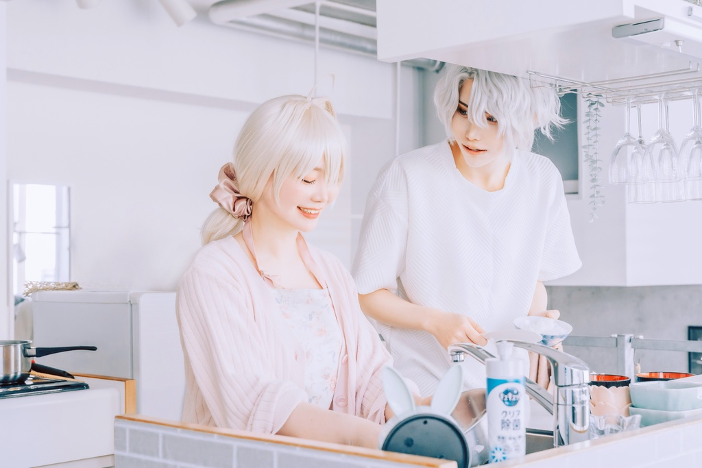 楽紡写真集『8時26分』