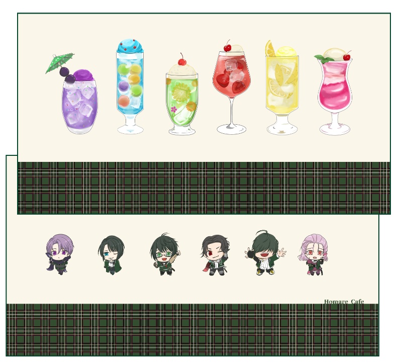 くりぃむそーだ江ポーチ