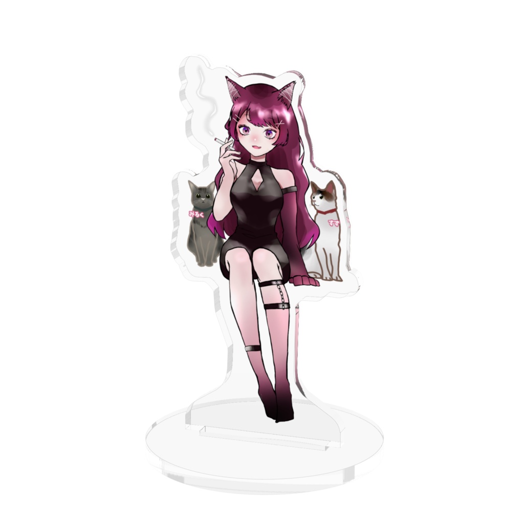 アクリルスタンド