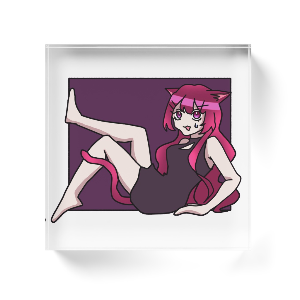 アクリルブロック