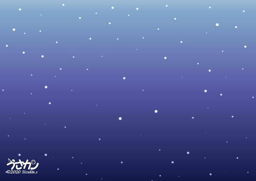 【妖月夜(アゲハ蝶Ver)】背景デザイン(1/12サイズ向け)