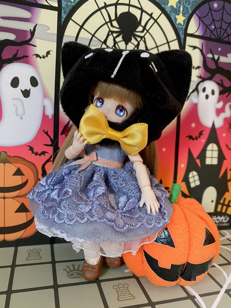 【HALLOWEEN2020】背景デザイン(1/12サイズ向け)