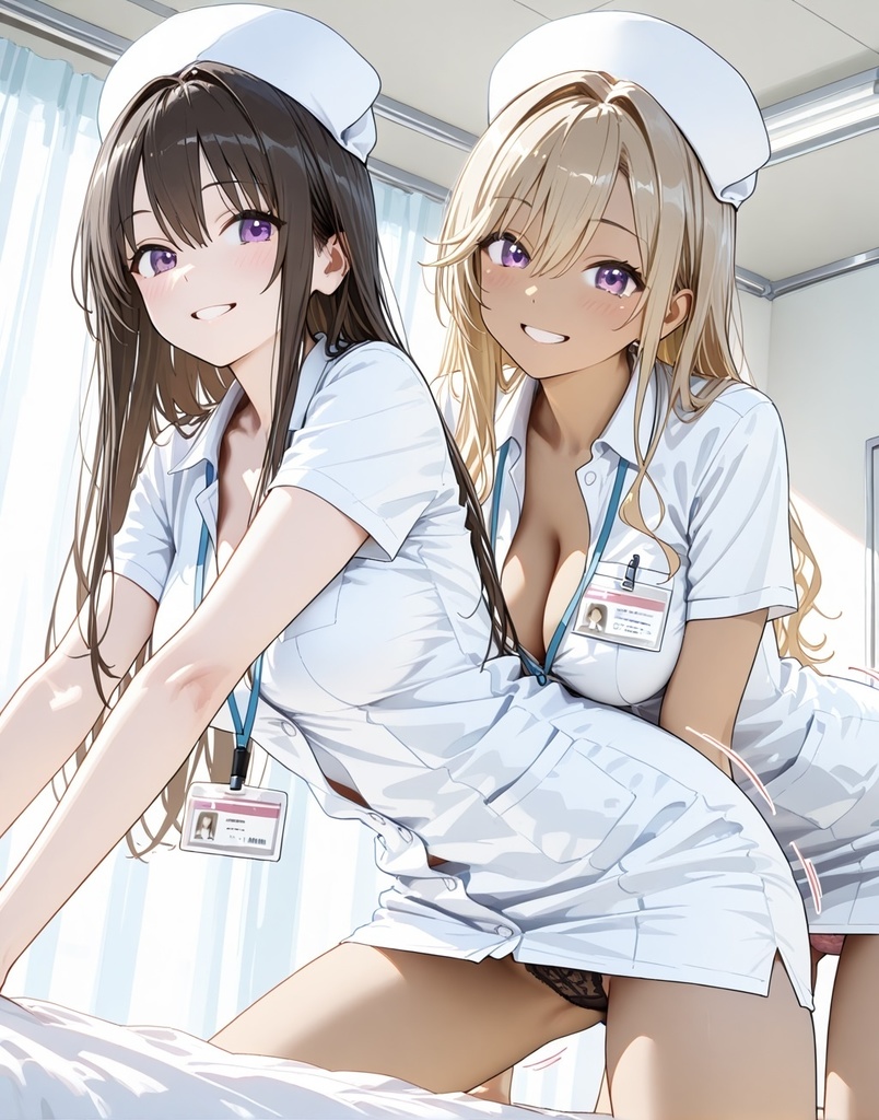 ナースなギャル（25p）