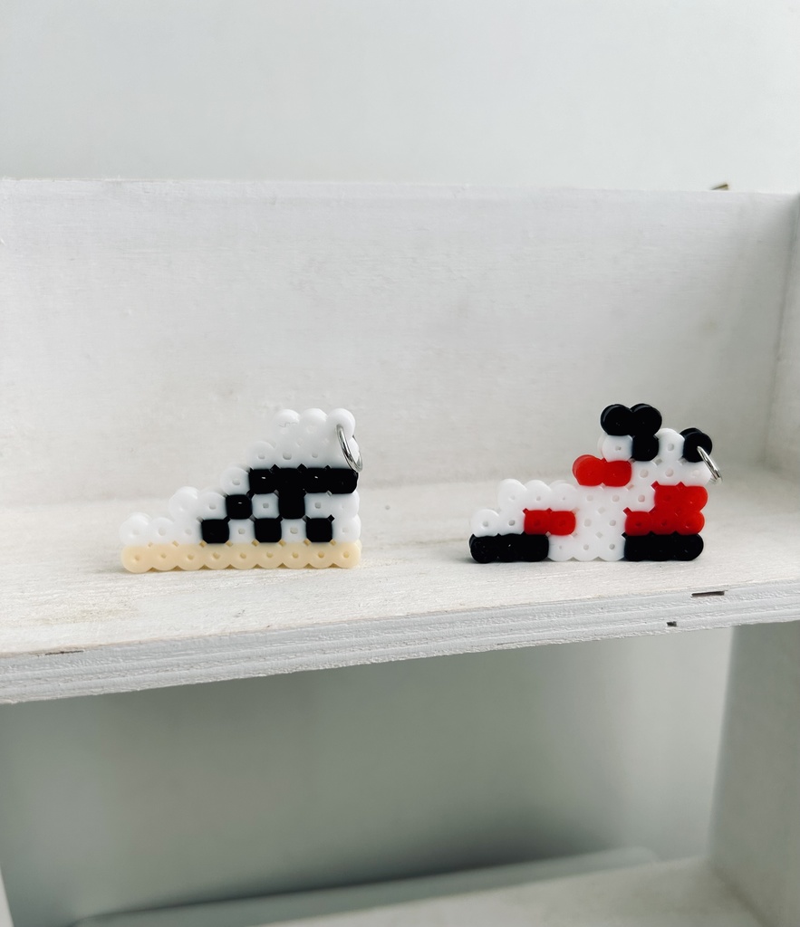 バッシュチャームセット