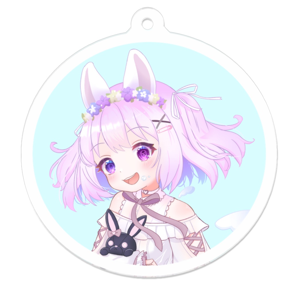 かわいいアクキー