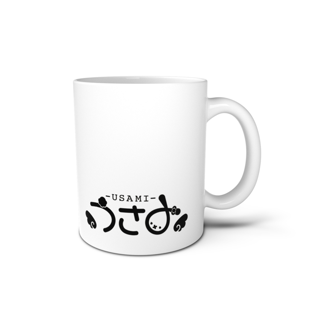 かわいいマグカップ