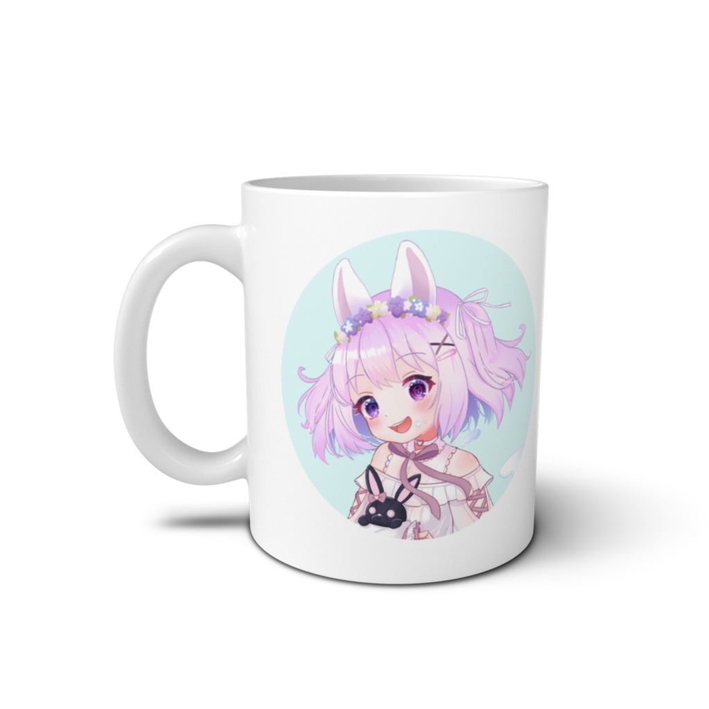 かわいいマグカップ