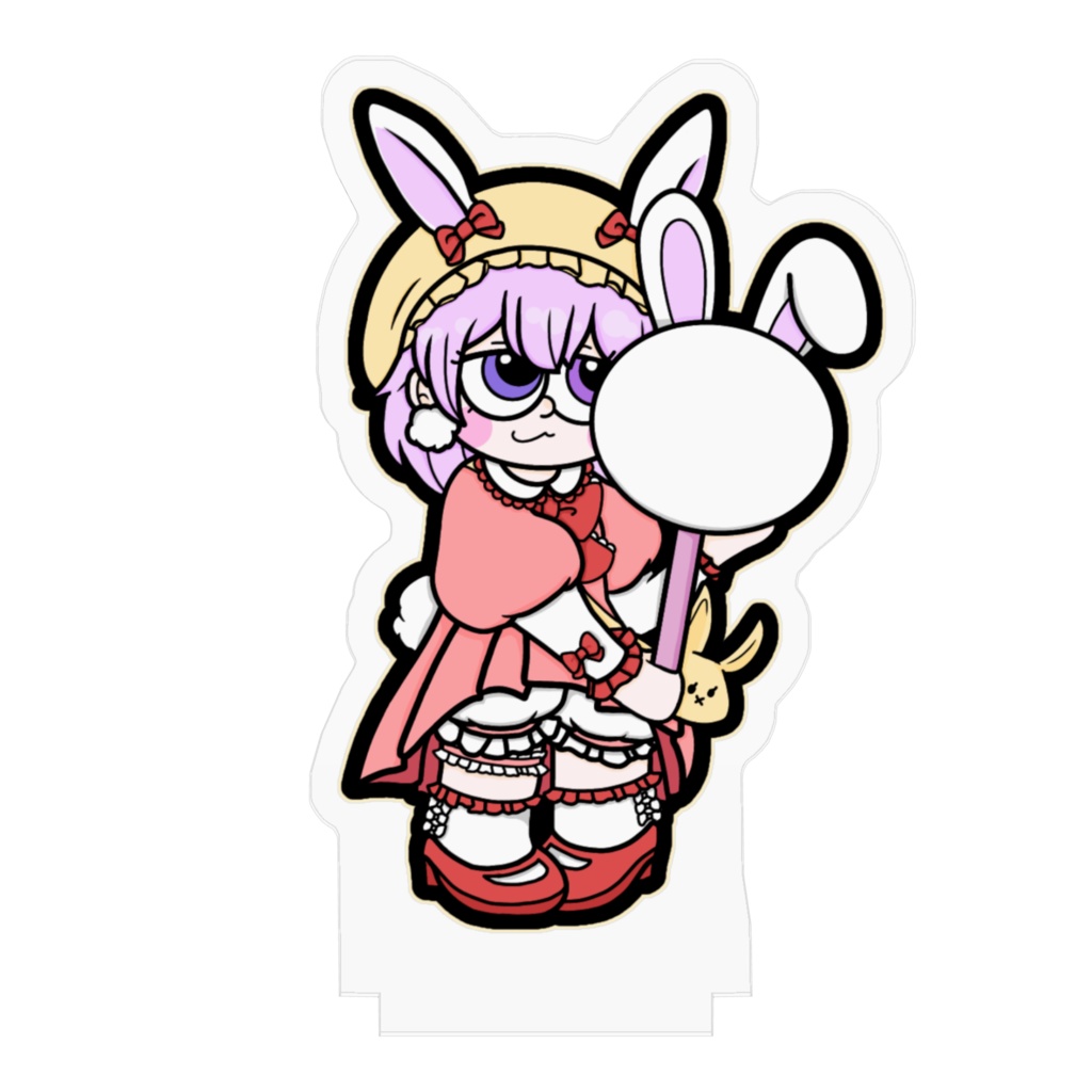 かわいいアクスタ