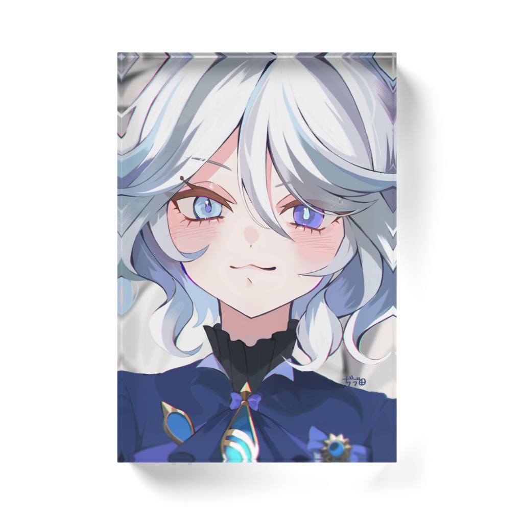 アクリルブロック【フリーナ】