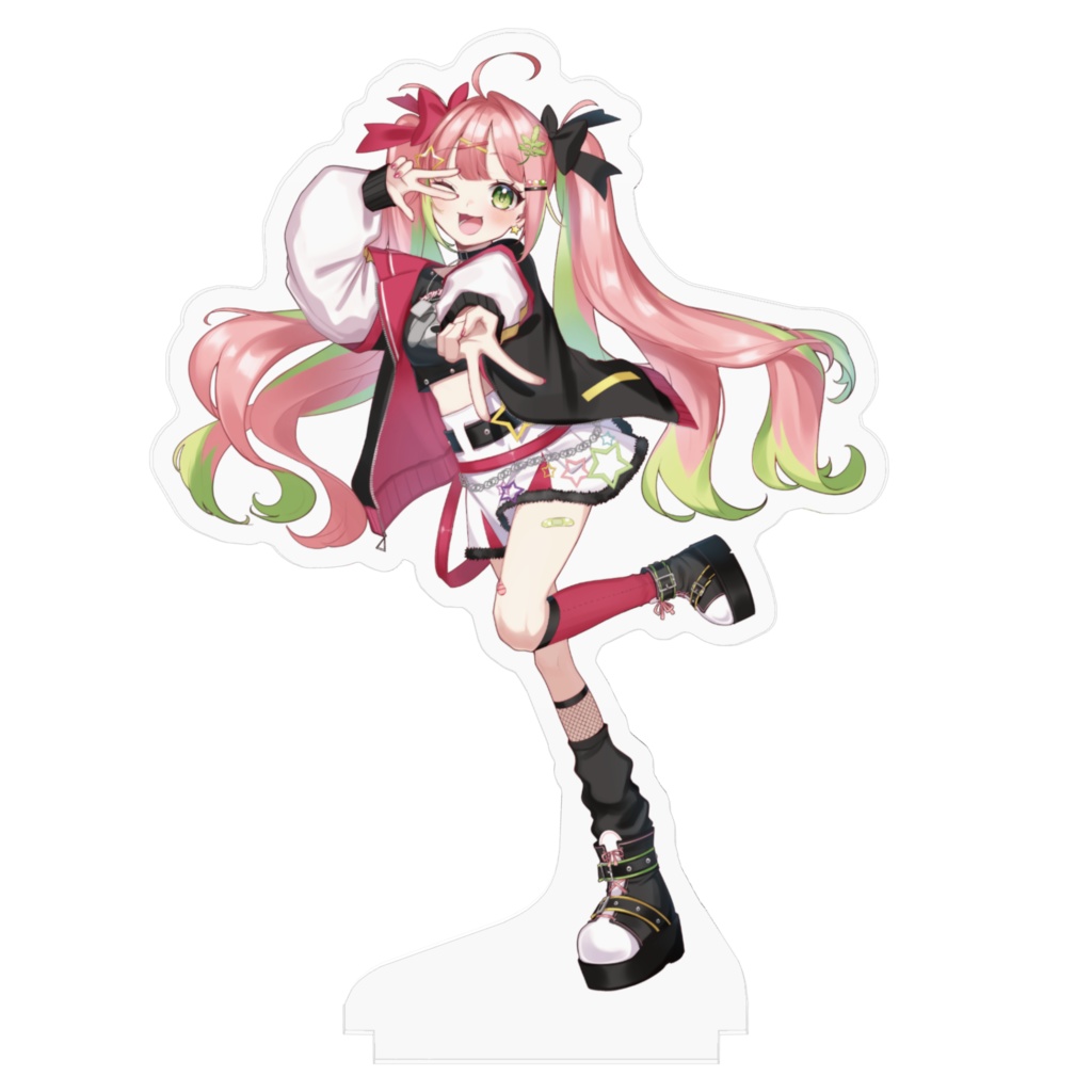 【誕生日記念2025】星咲よもぎ アクリルスタンド