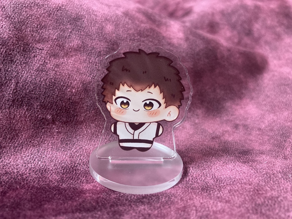 山田 ミニアクリルスタンド