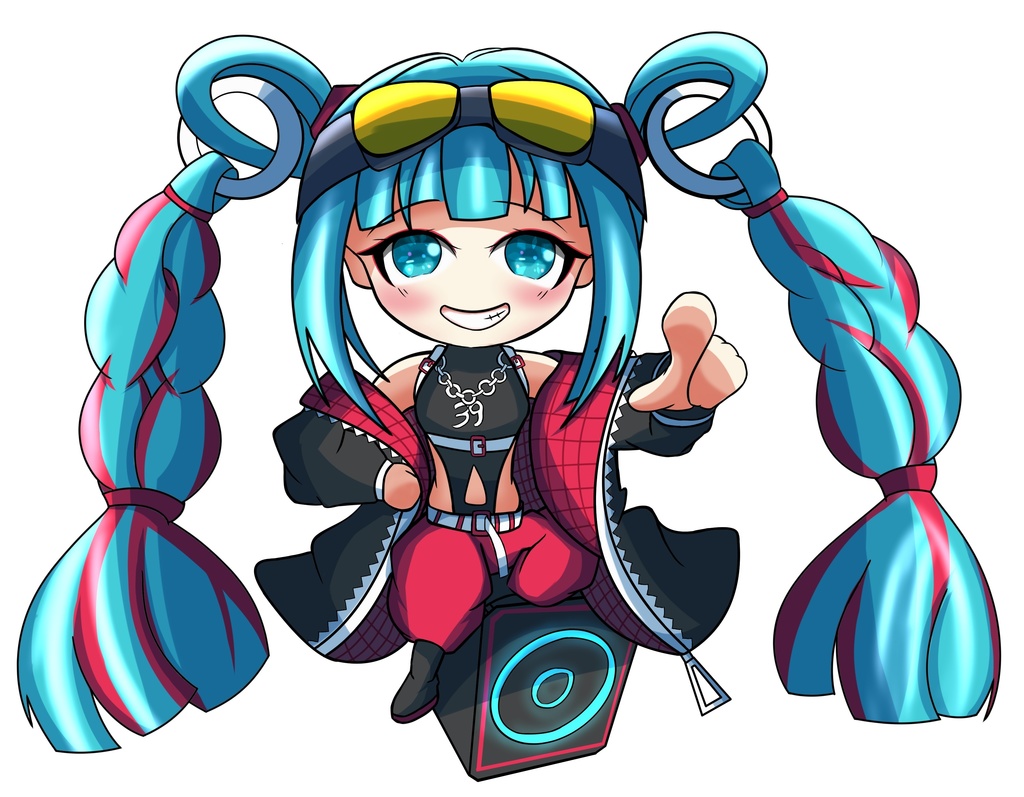 初音ミク アクリルキーホルダー/スタンド【単品/セット】