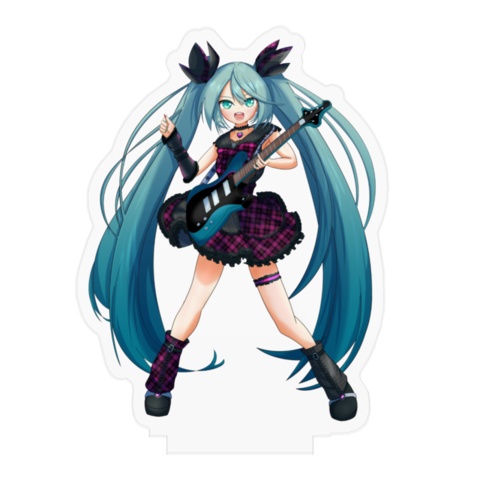 初音ミク アクリルキーホルダー/スタンド【単品/セット】