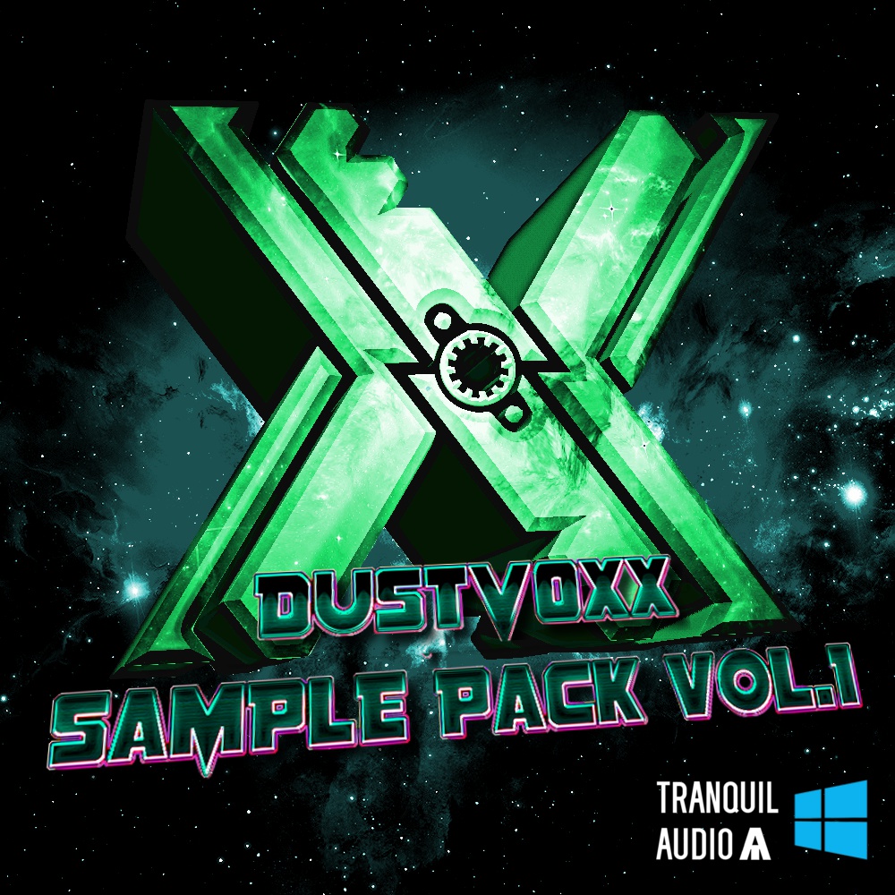 T-Audio DUSTVOXX SAMPLE PACK Vol.1
