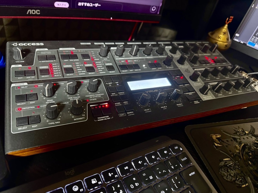 LET'S TRY HI-TECH 02 (SERUM 2 PRESETS)