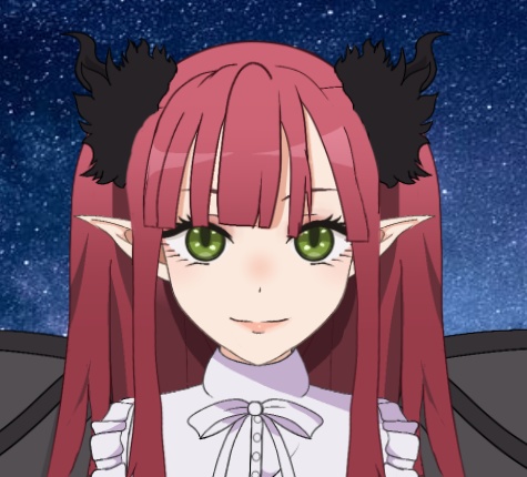 [Live2d Model] Marin kitagawa sucubo